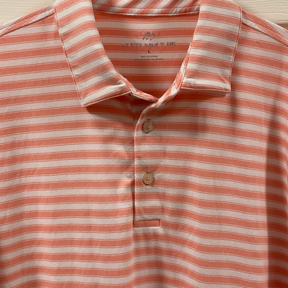 Southern Tide Polo/ Large